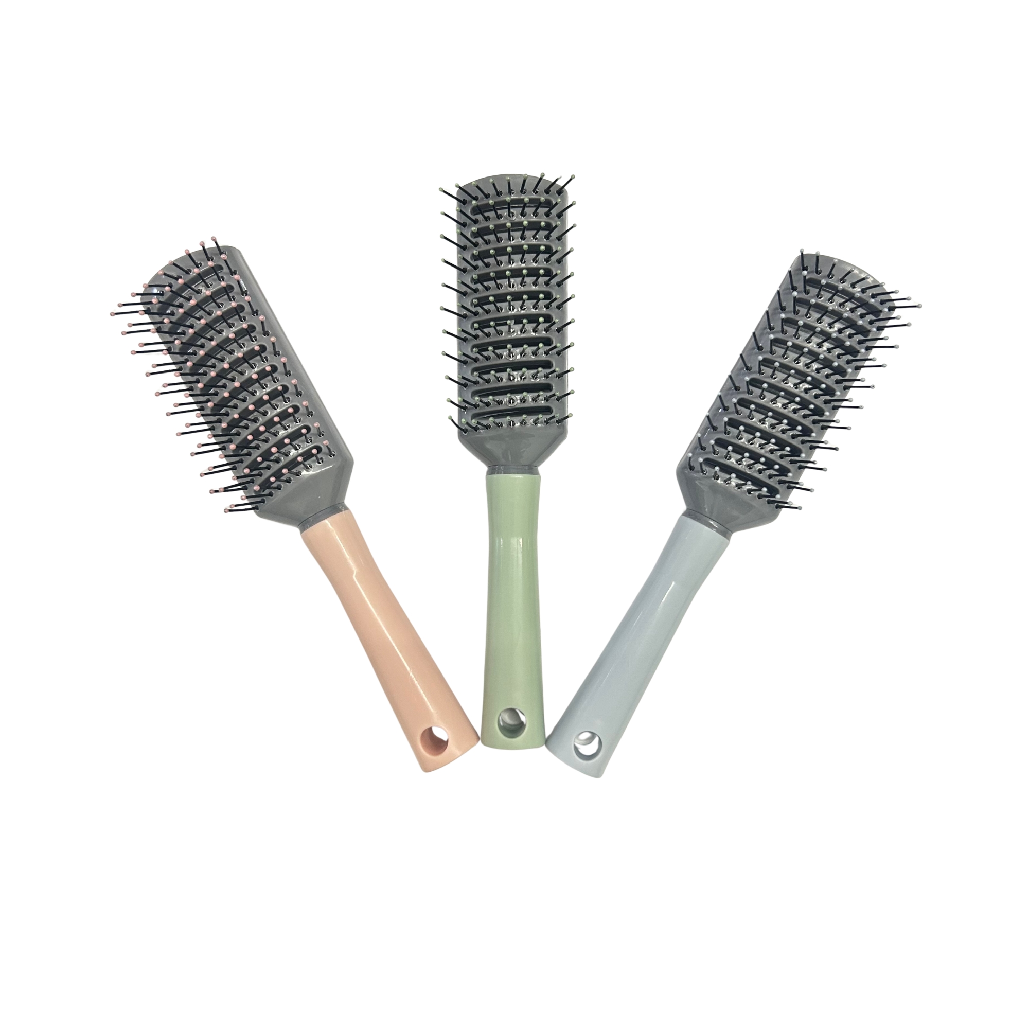 CB 0370 VENTED DETANGLING HAIR BRUSH image