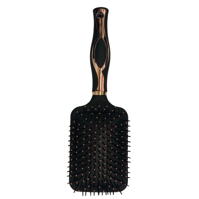 EVA & EVE - #0401 CECILIA HAIR BRUSH SQUARE (ROSE GOLD) image