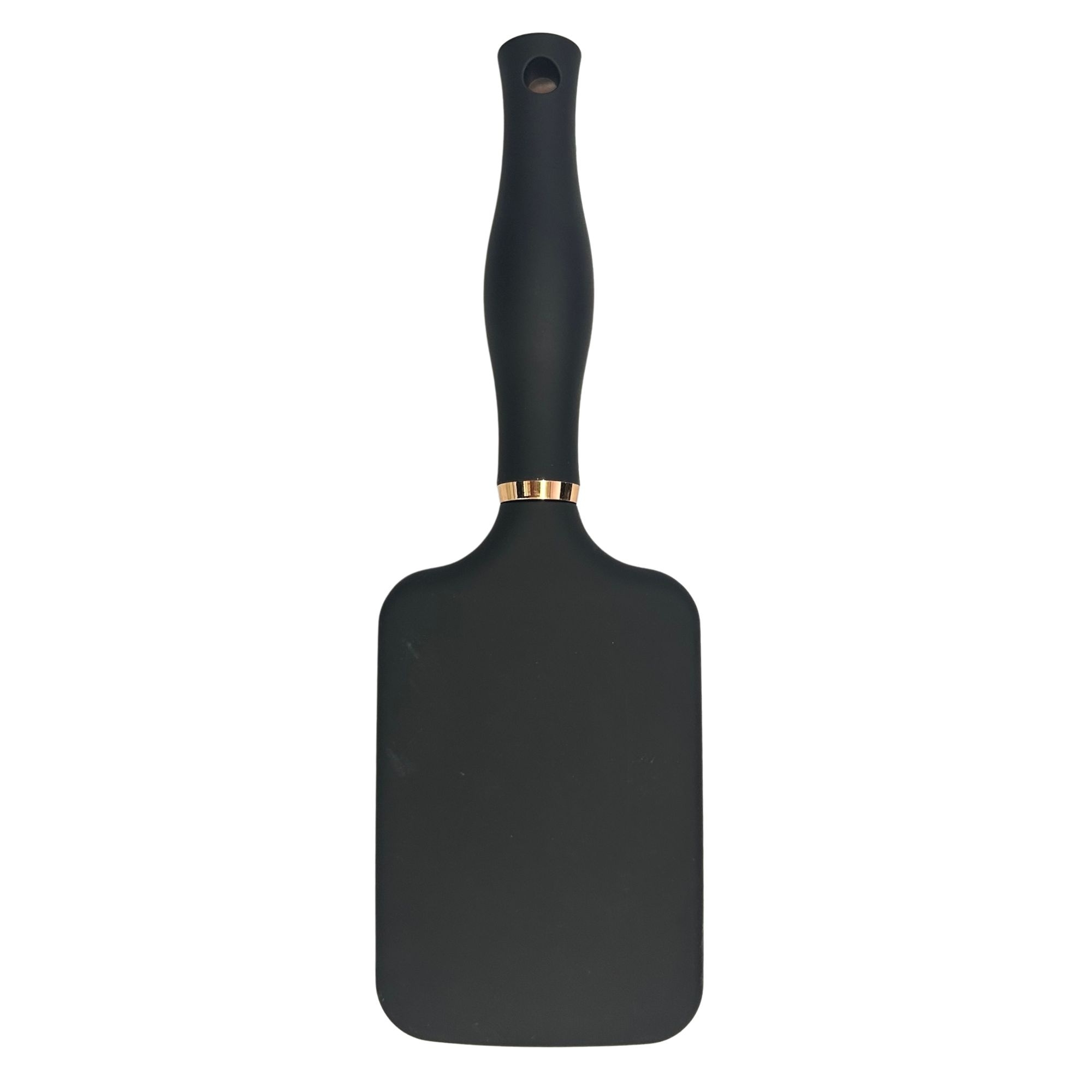 #0401 CECILIA HAIR BRUSH SQUARE (ROSE GOLD) image