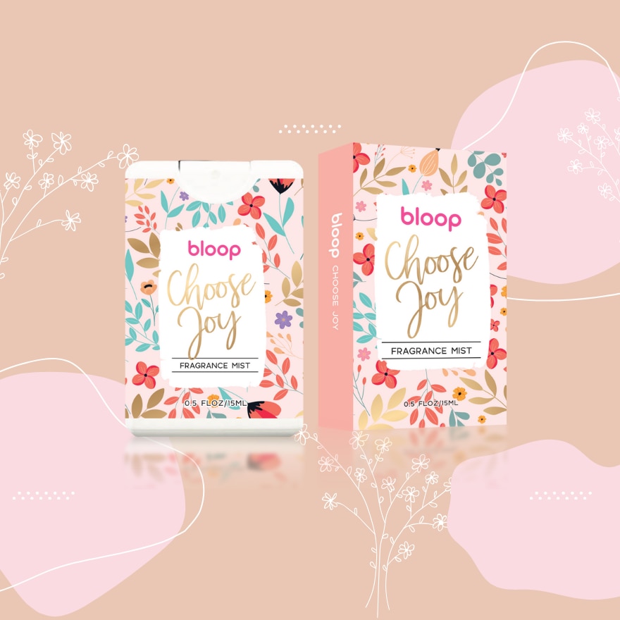 Pocket Fragrance Mist Choose Joy