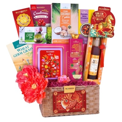 BIOGREEN Chinese New Year 26 Hamper Radiant Joy 1s