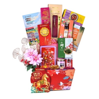 BIOGREEN Chinese New Year 26 Hamper Joyous Tidings 1s