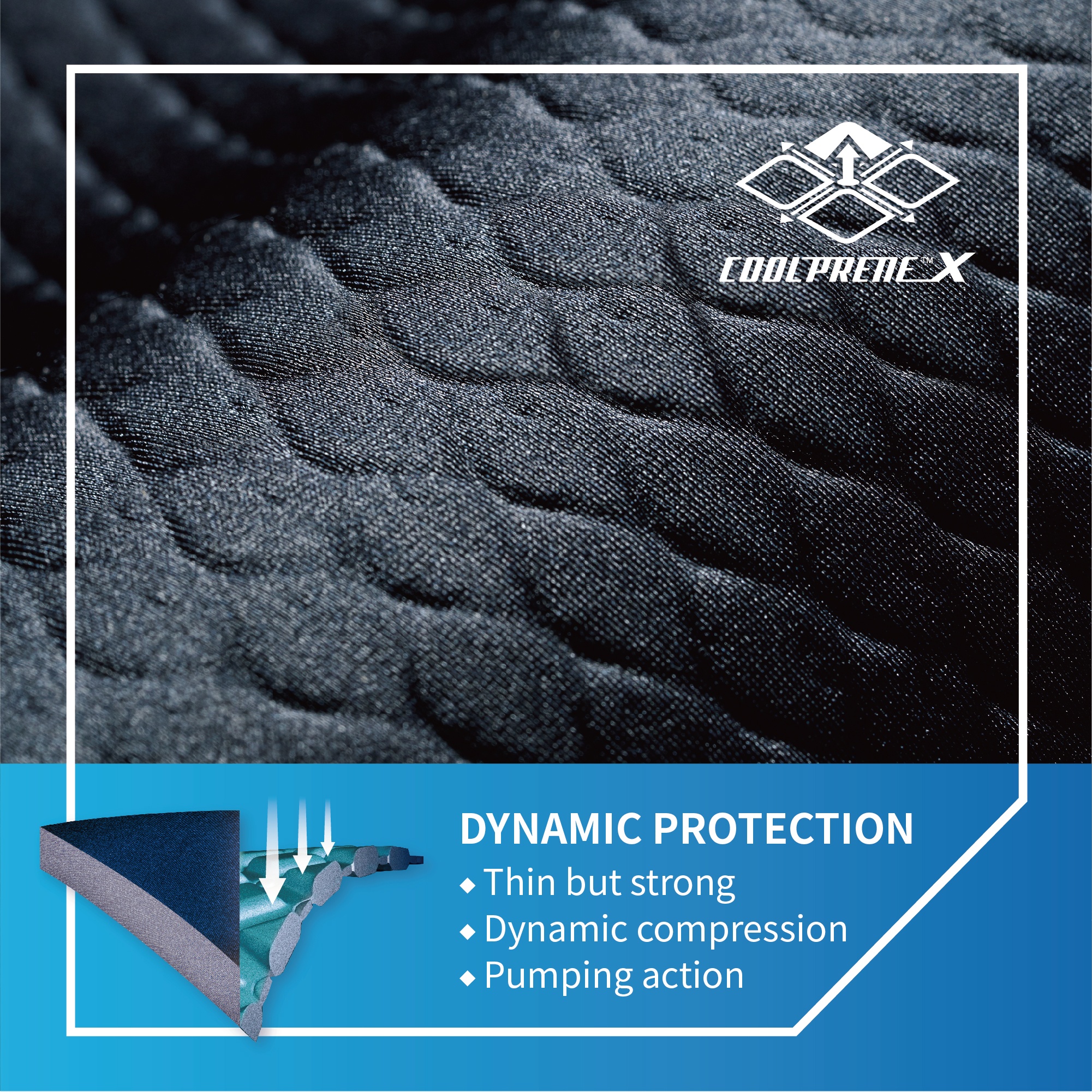LP Support LP788CA Extreme Knee Support 1s image