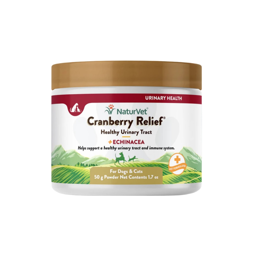 Cranberry Relief Powder 50G