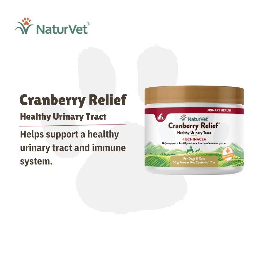 Cranberry Relief Powder 50G