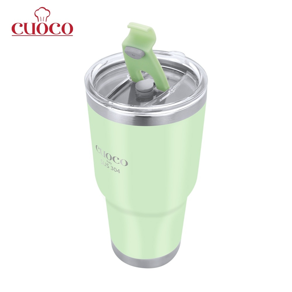 Cuoco 900ml Double 304 Stainless Steel Frozen Mug CSC030