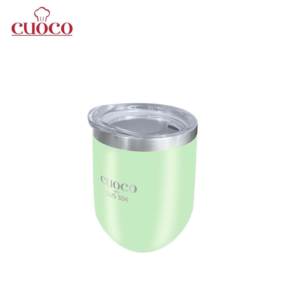 Cuoco 400ml 304 Stainless Steel Cup CSC040