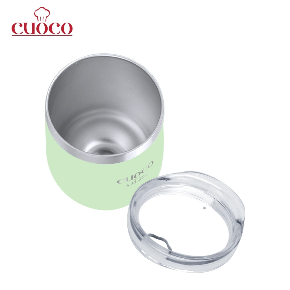 Cuoco 400ml 304 Stainless Steel Cup CSC040