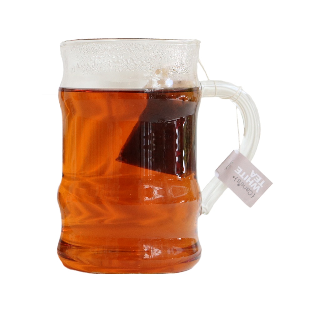 Purple Cane 4 X Cane’s White Tea (30 Teabags) Free Yellow XL Vacuum Mug