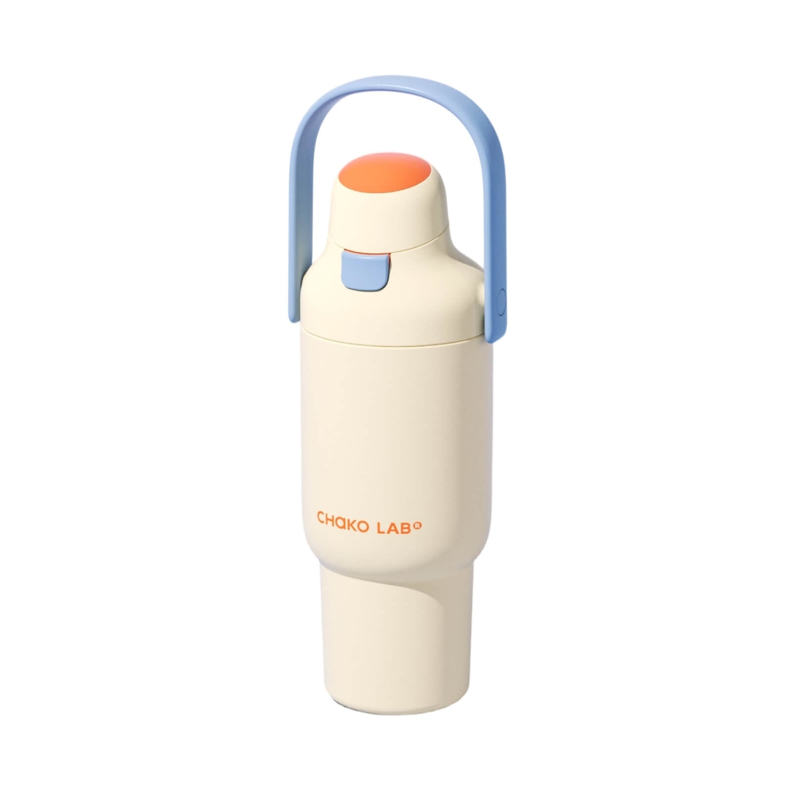 Chako Lab CarryGo Tumbler (SUS316) White image