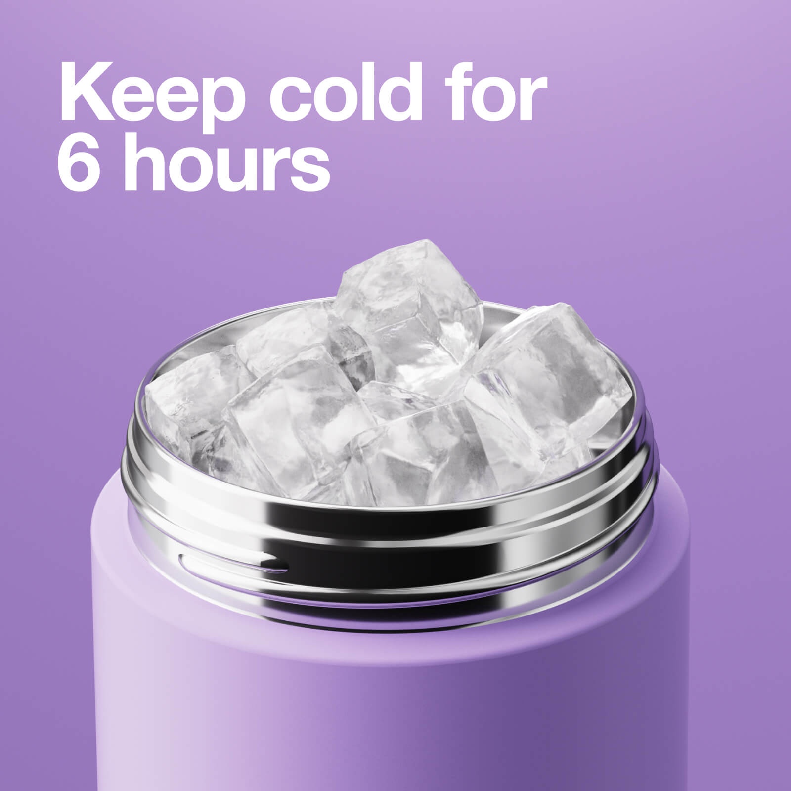 Chako Lab CarryGo Tumbler (SUS316) Purple image