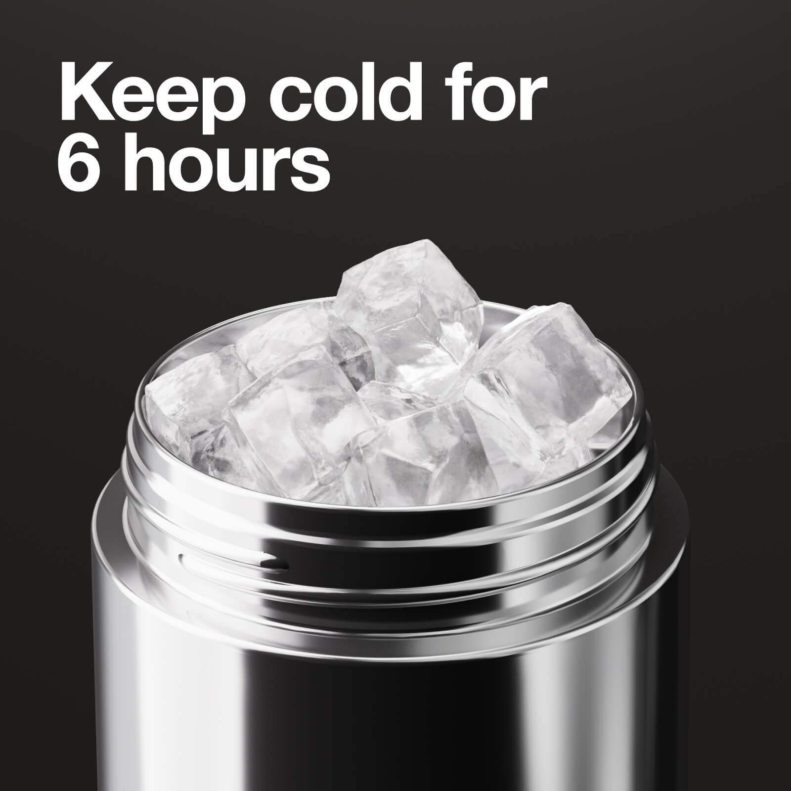 Chako Lab CarryGo Tumbler (SUS316) Silver Black image