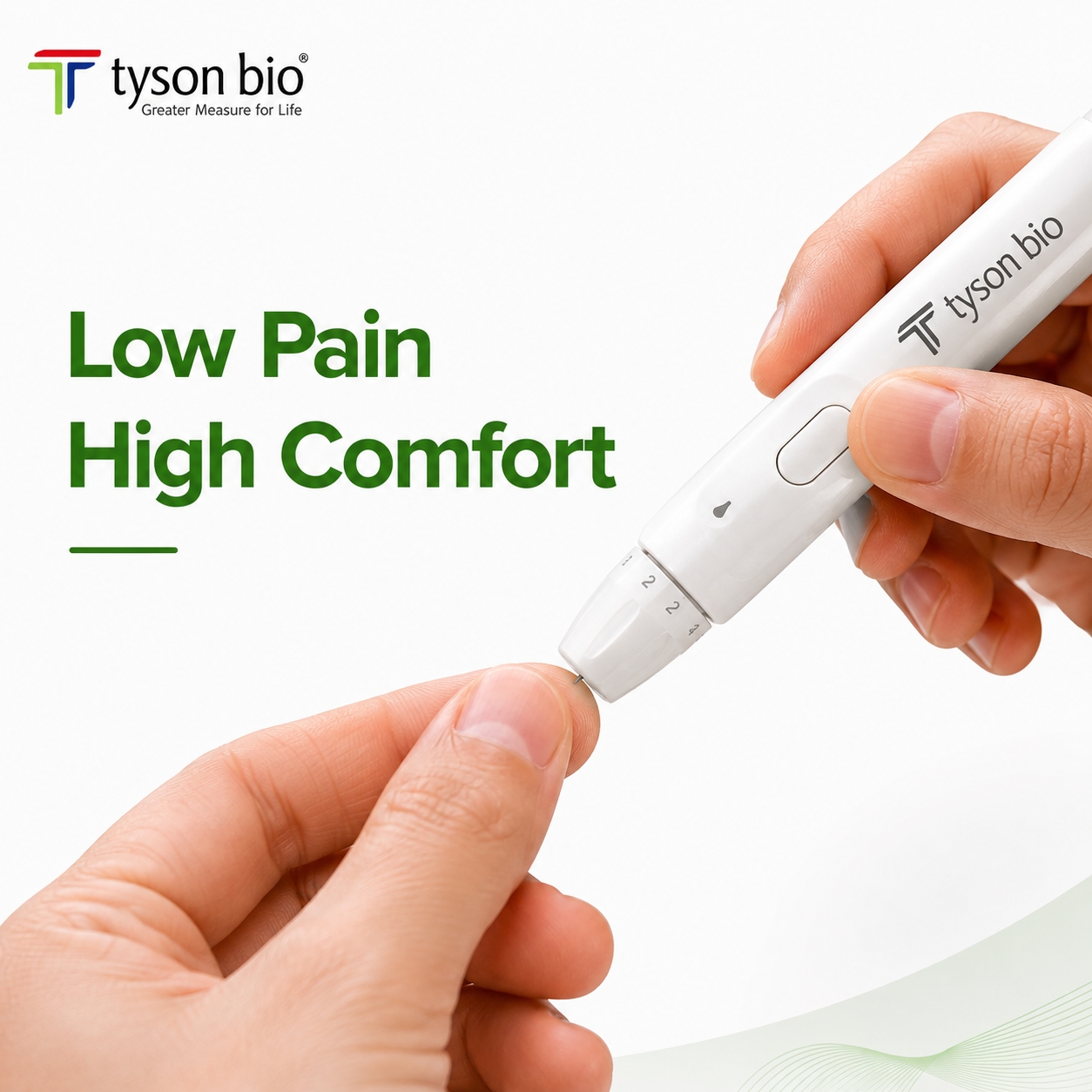 Tyson Bio Blood Lancets image