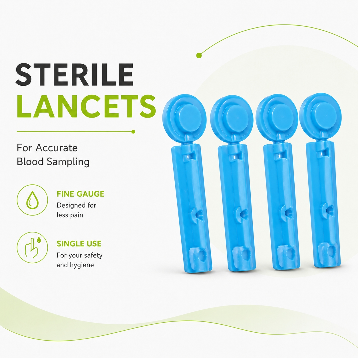 Tyson Bio Blood Lancets image
