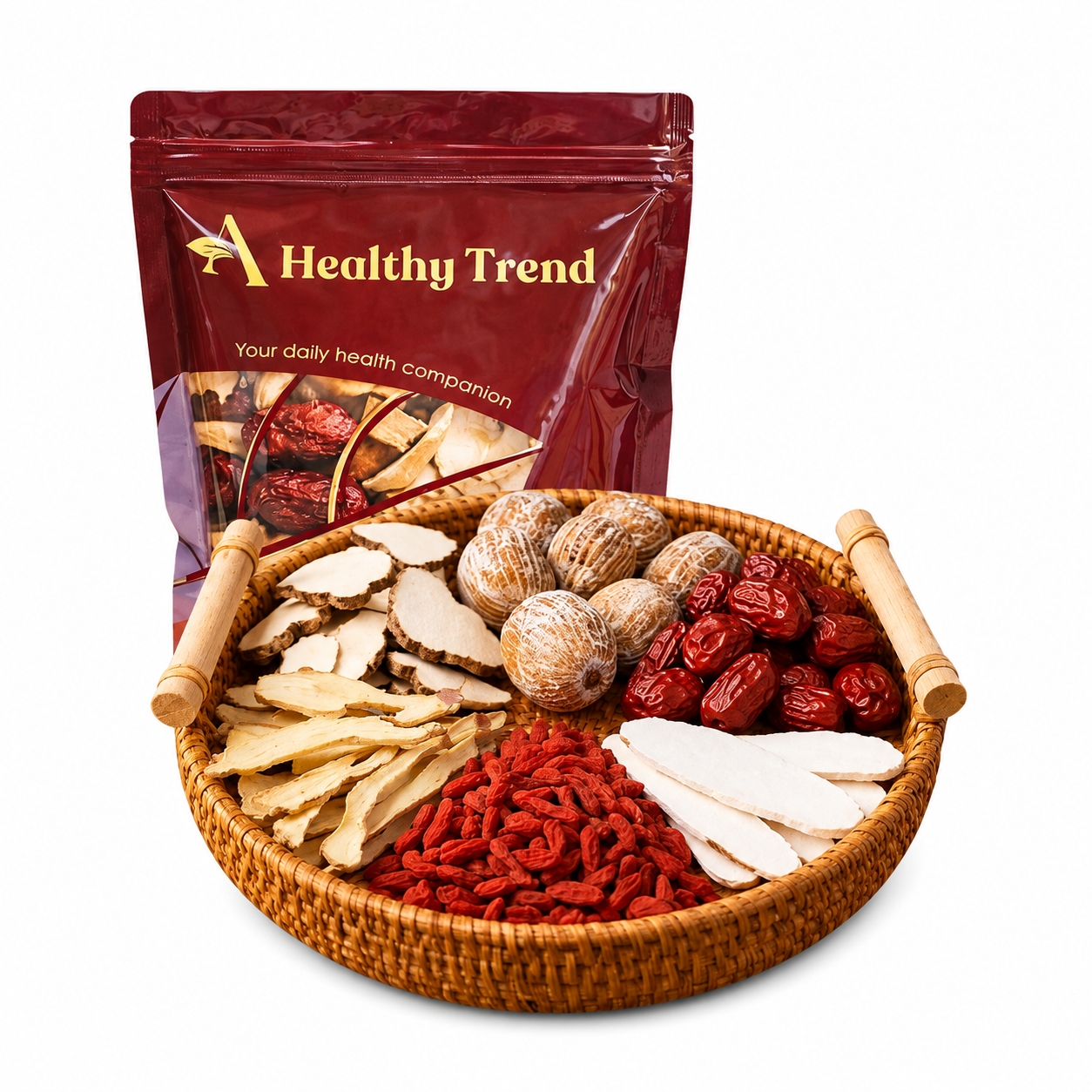 Tiger Milk Mushroom Immunity Soup Pack (130g)