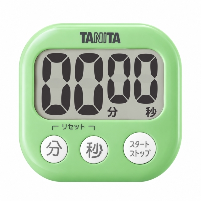TANITA Tanita Digital Timer TD-384GR/WH