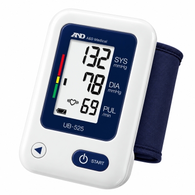 AND MEDICAL AND Medical UB 525 Wrist Blood Pressure Monitor image