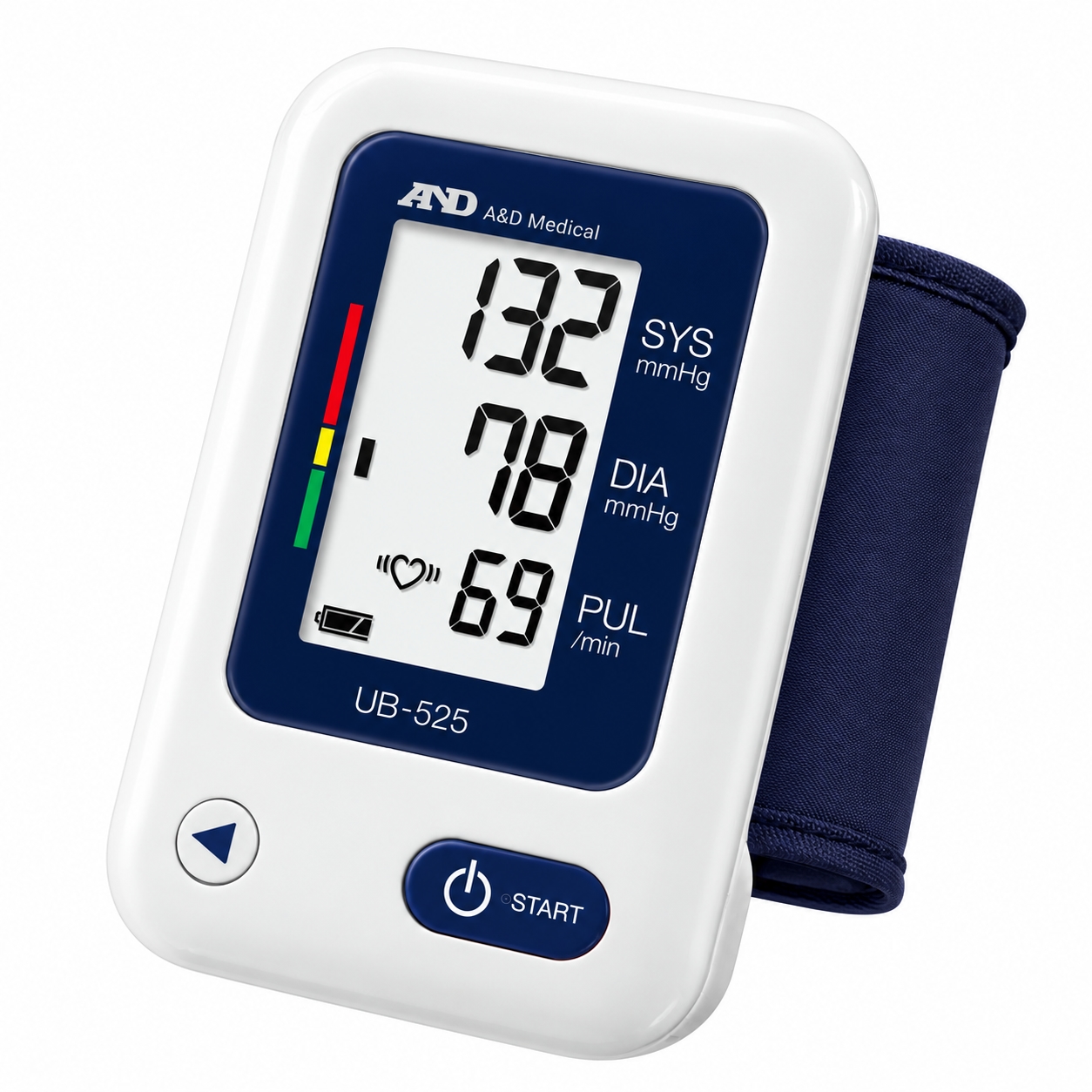 AND Medical UB 525 Wrist Blood Pressure Monitor image