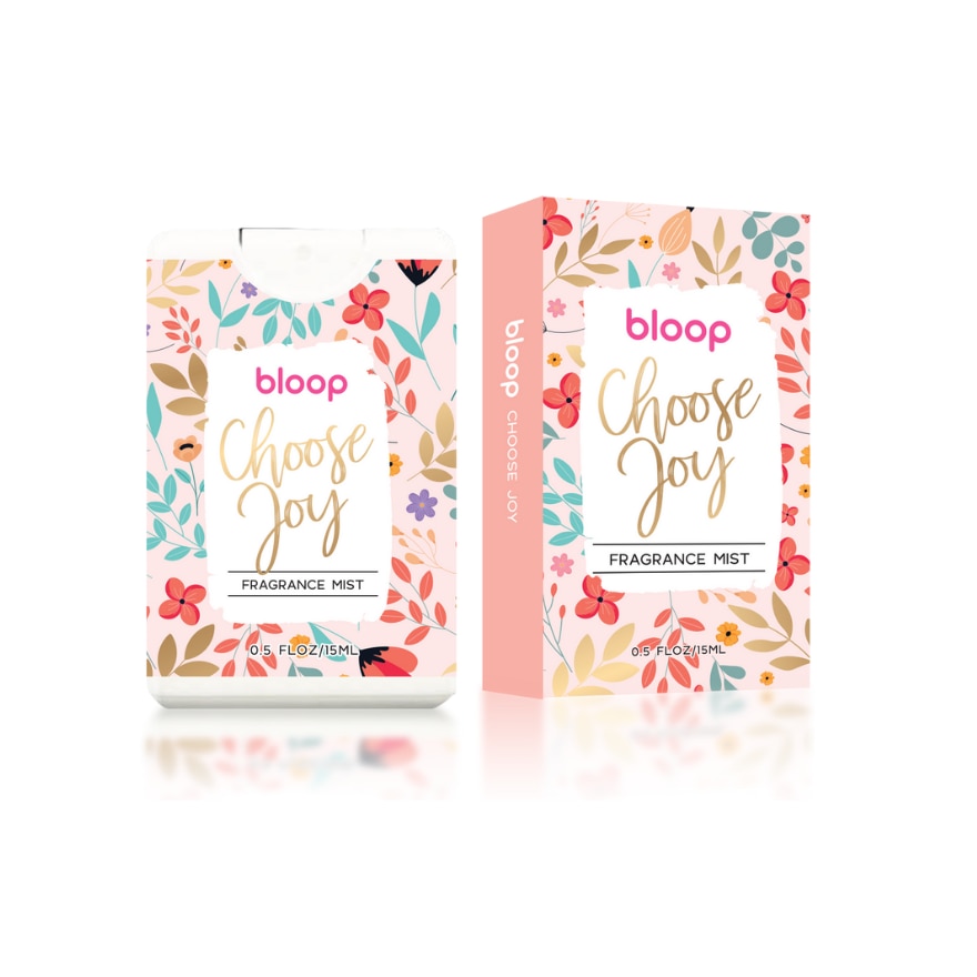 Pocket Fragrance Mist Choose Joy