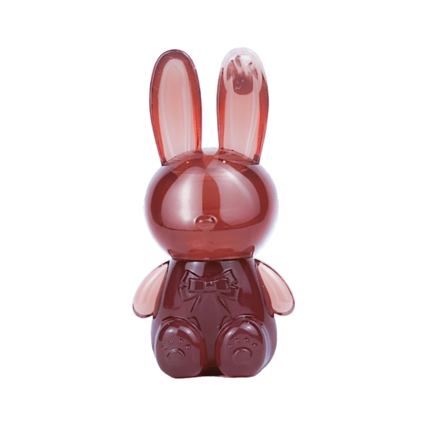 Bloop Happy Bunny Lip Care + Gloss Cocoa image