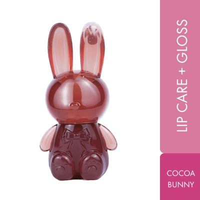 BLOOP - Bloop Happy Bunny Lip Care + Gloss Cocoa