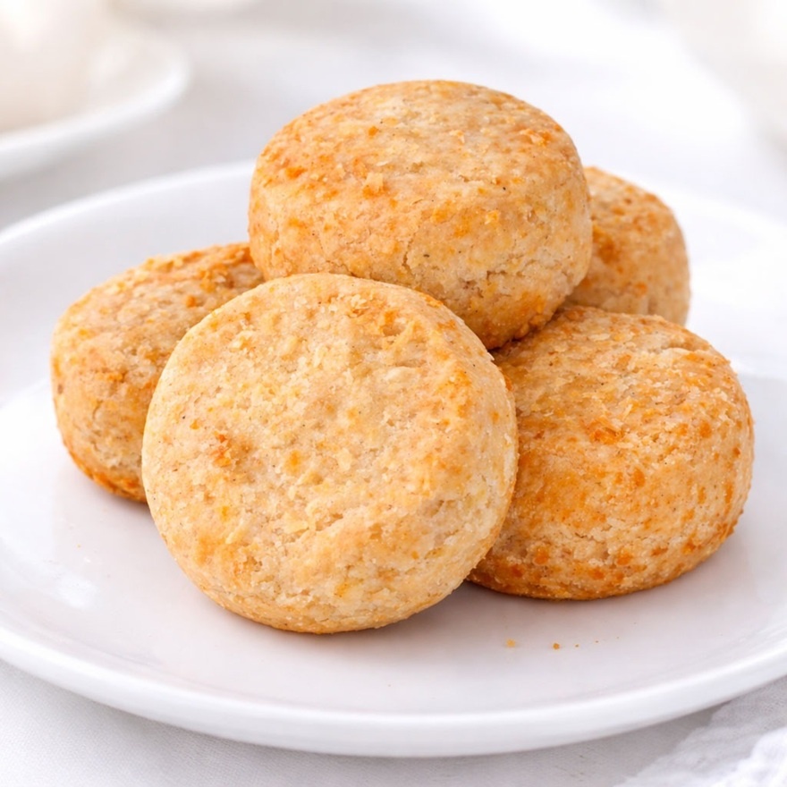ETBLISSE 5 GRAIN COCONUT COOKIES 10g x 16s