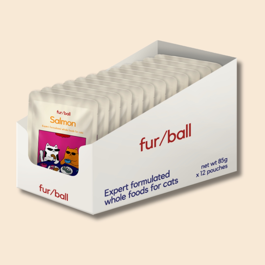 Salt Free Wet Food 12 Pack image