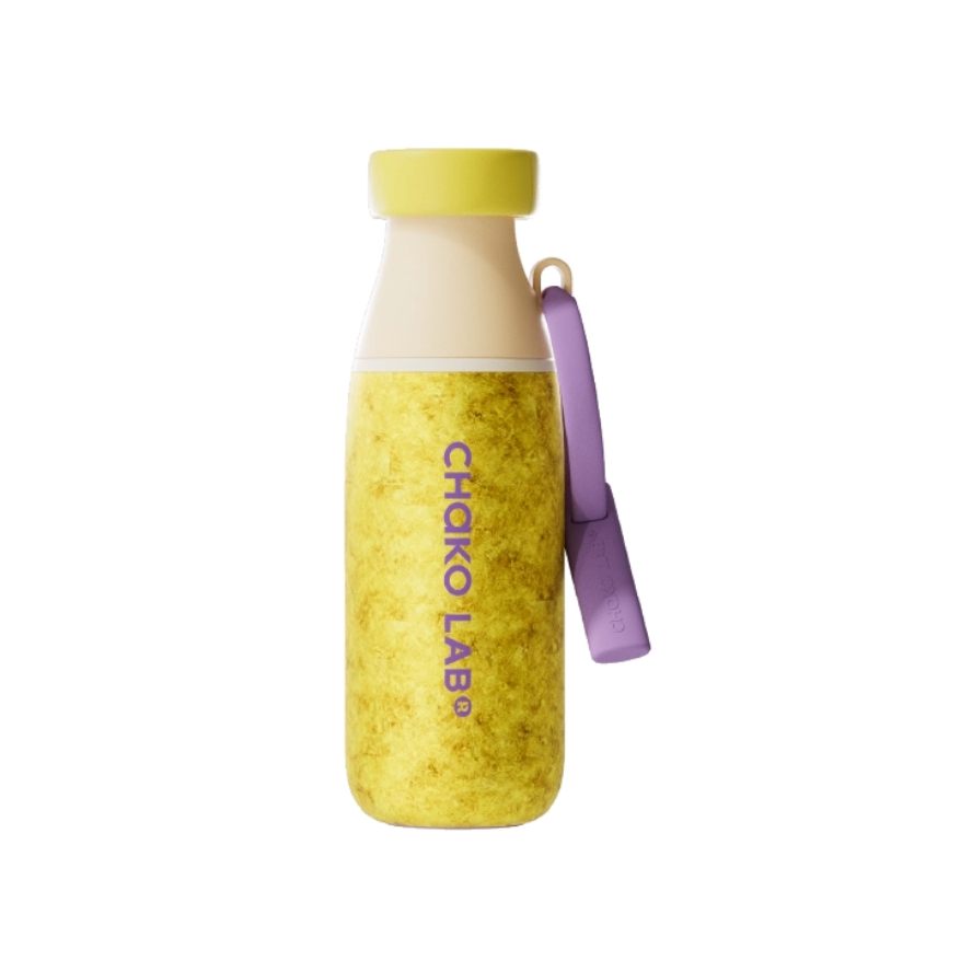 Chako Lab Milk Pod (Titanium Frosty Edition) - Golden Yellow
