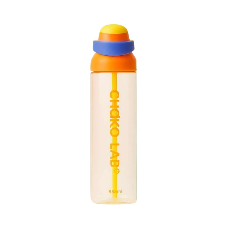 Chako Lab Kada Cup (Tritan) - Orange