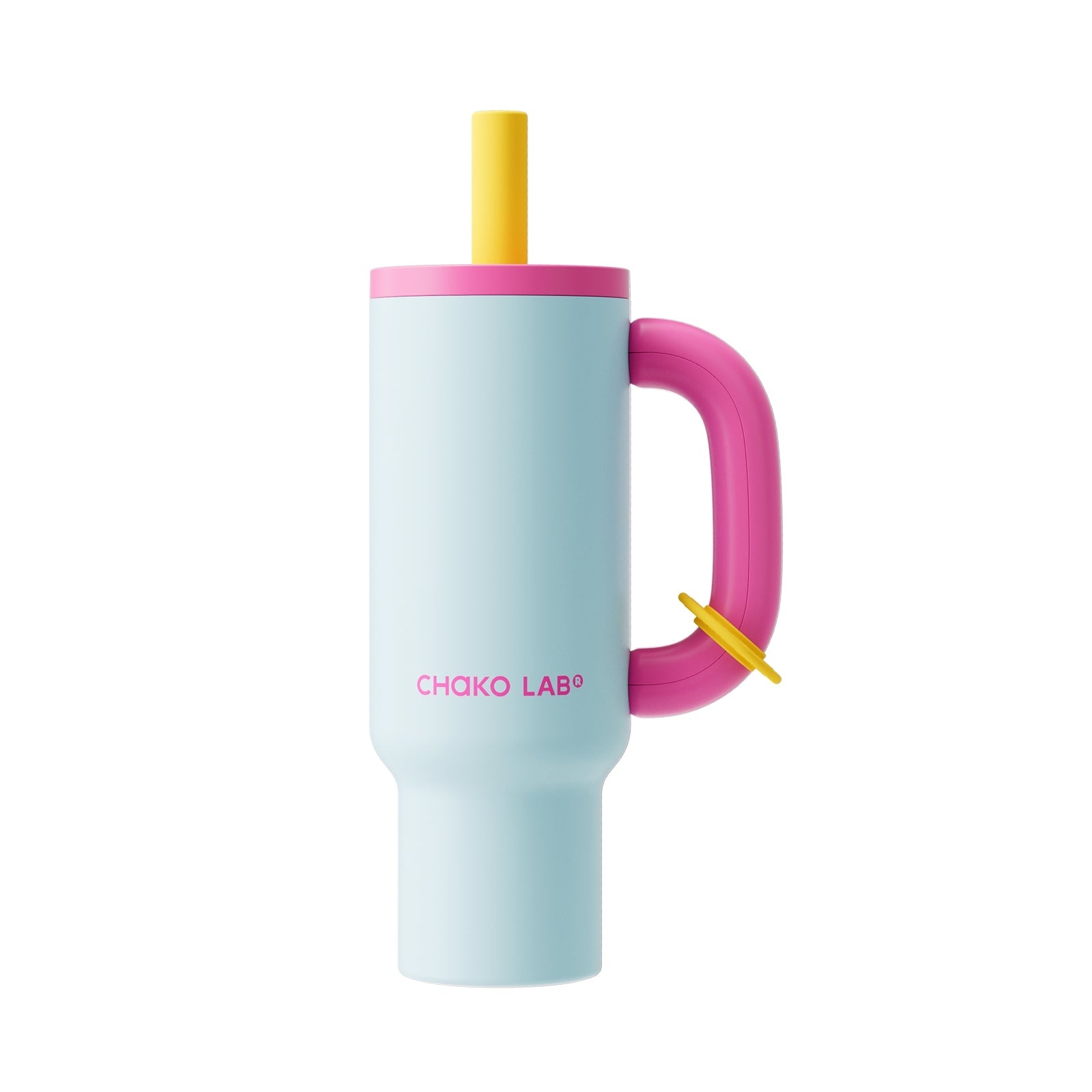 BaWang Cup SUS316 - Tiffany Blue