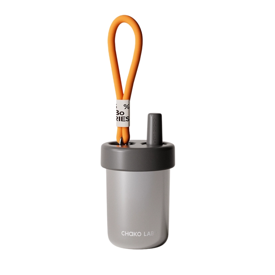 CHAKO LAB, Chako Lab Bobo Cup (SUS316) - Galaxy Silver | Watsons Malaysia