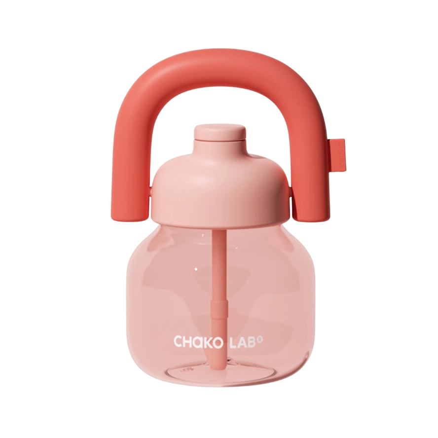CHAKO LAB, Chako Lab Lin Lin (Tritan) - Pink | Watsons Malaysia