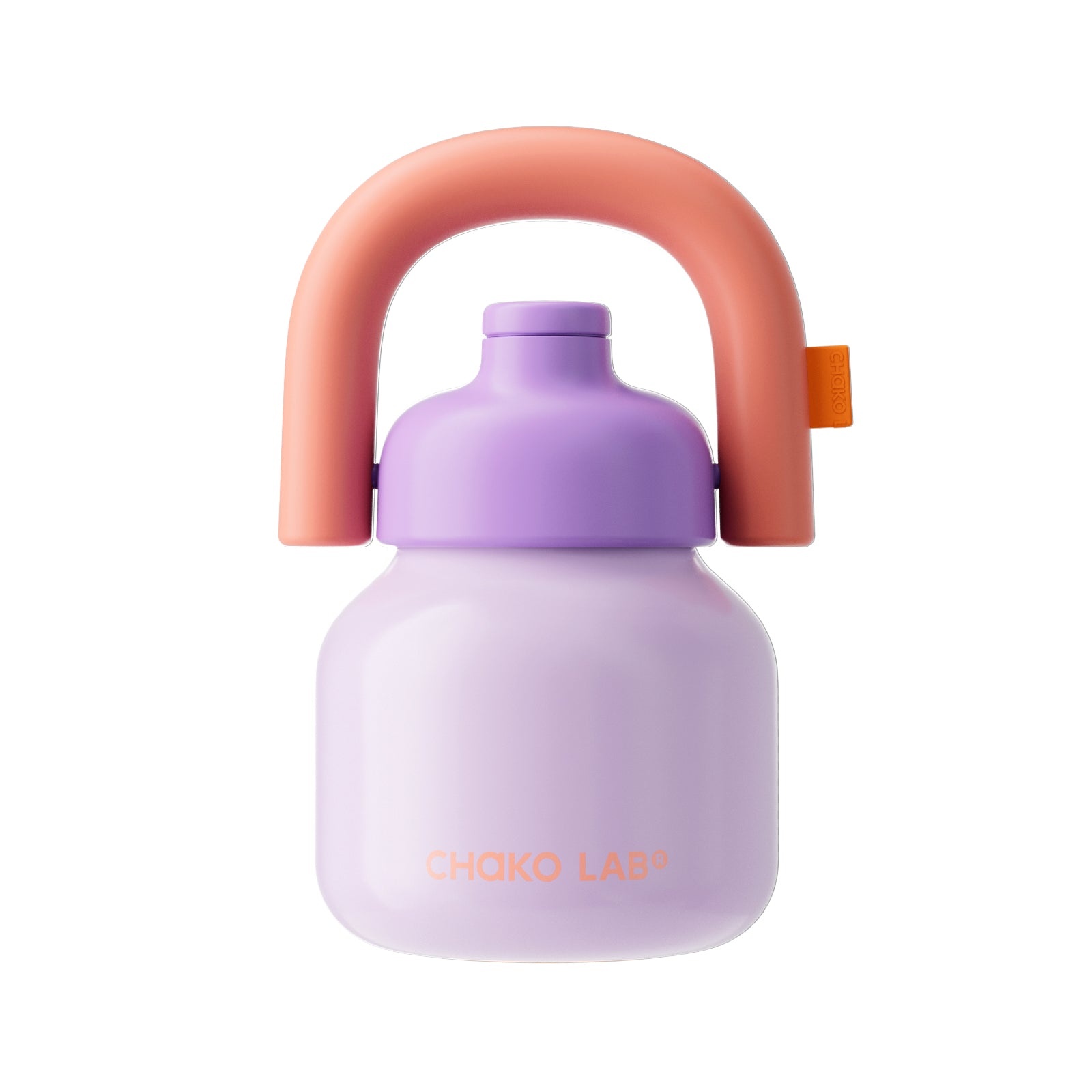 CHAKO LAB, Lin Lin Bottle (SUS316) - Purple | Watsons Malaysia