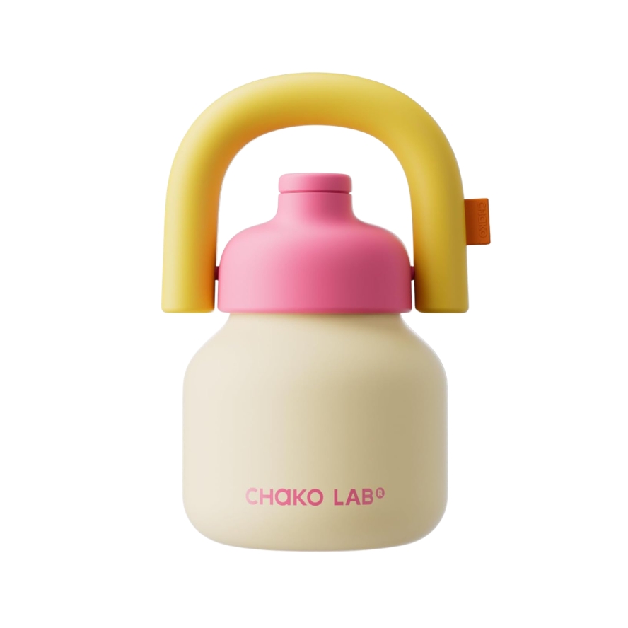 CHAKO LAB, Chako Lab Lin Lin (Ceramic) - Yellow Pink | Watsons Malaysia