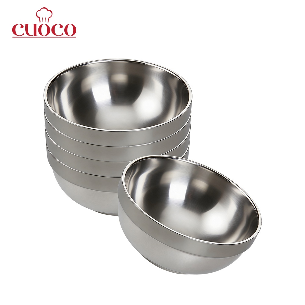Cuoco Stainless Steel Bowl FG120