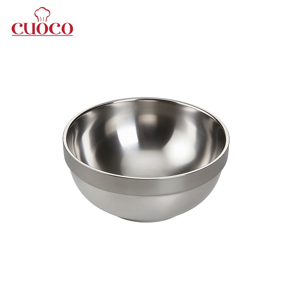 Cuoco Stainless Steel Bowl FG120
