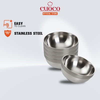 CUOCO - Cuoco Stainless Steel Bowl FG120