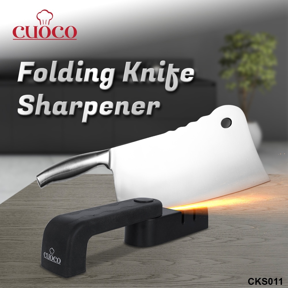 Cuoco Folding Knife Sharpener CKS011