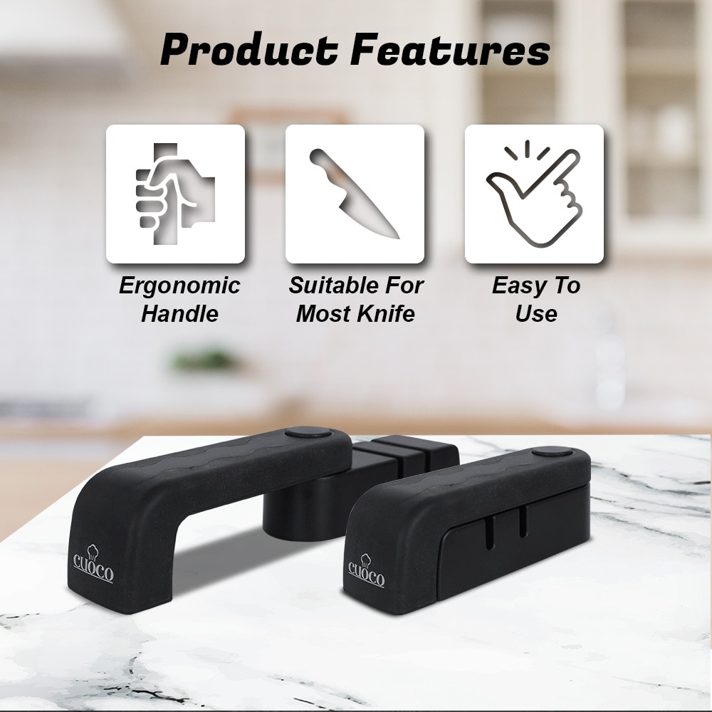 Cuoco Folding Knife Sharpener CKS011