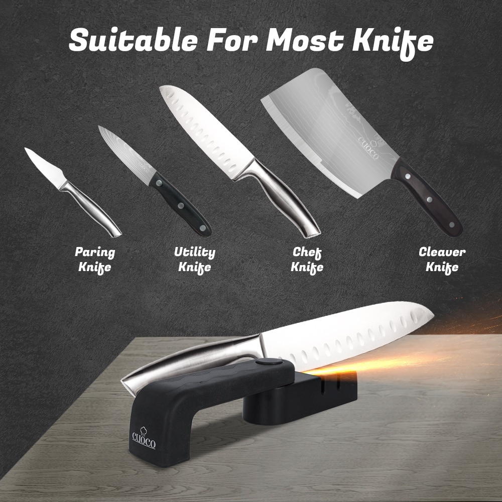 Cuoco Folding Knife Sharpener CKS011