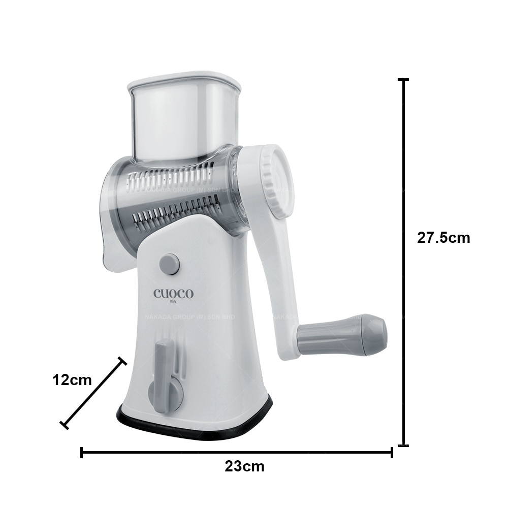 Cuoco Multifunction Rotary Food Shredder FG066