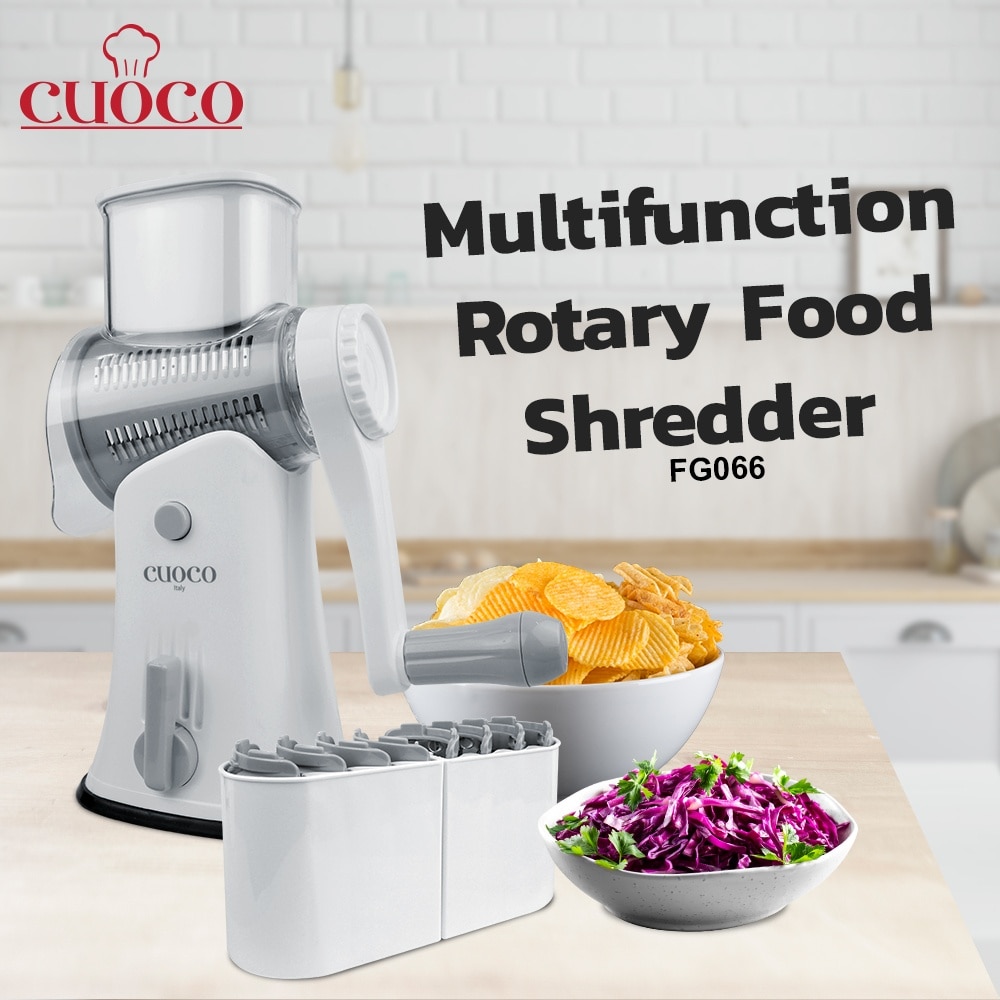 Cuoco Multifunction Rotary Food Shredder FG066