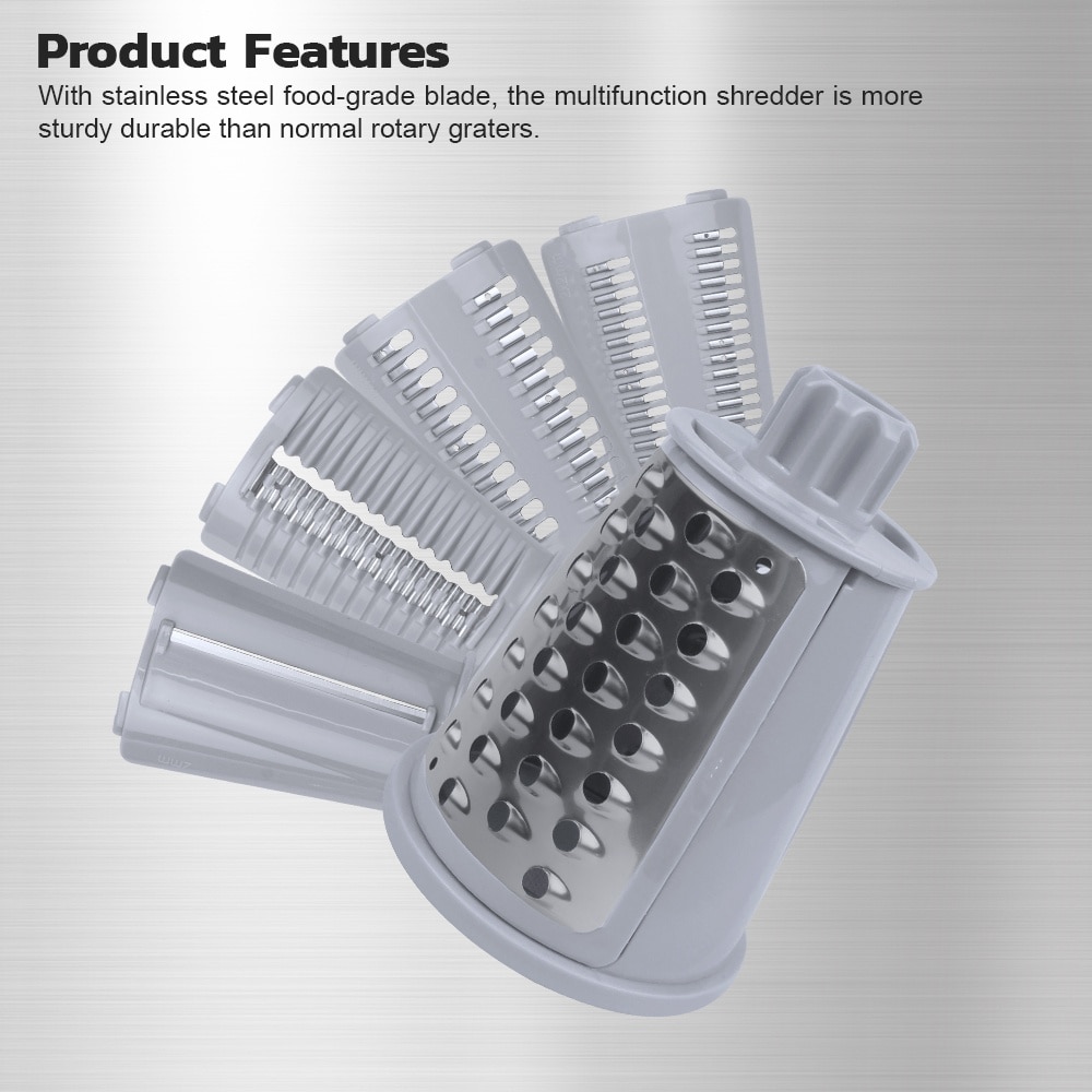 Cuoco Multifunction Rotary Food Shredder FG066