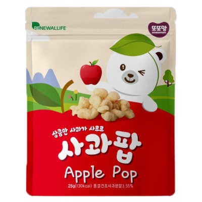RENEWALLIFE - DDODDOMAM Apple Pop 25g