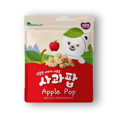 RENEWALLIFE - DDODDOMAM Apple Pop 25g