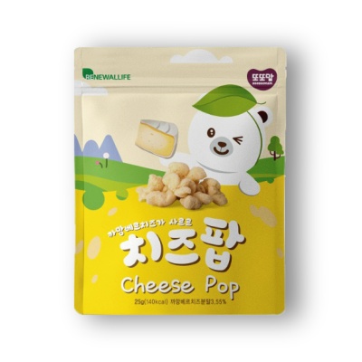 RENEWALLIFE - DDODDOMAM Cheese Pop 25g