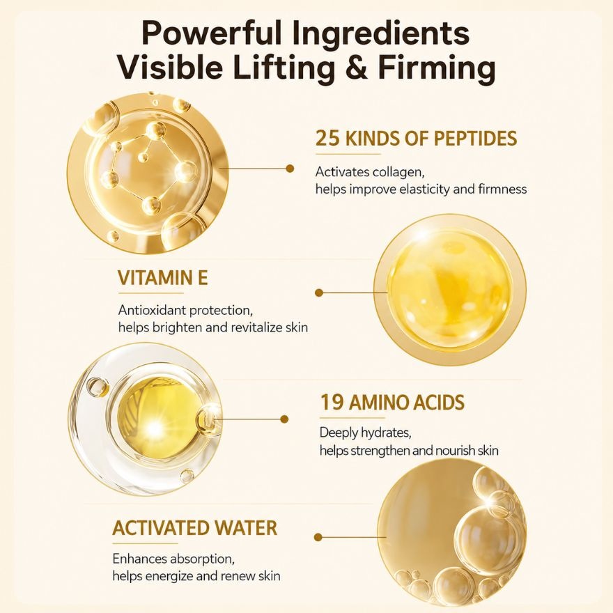 DR.PEPTI Peptide Volume Lifting Pro Essence 100ml