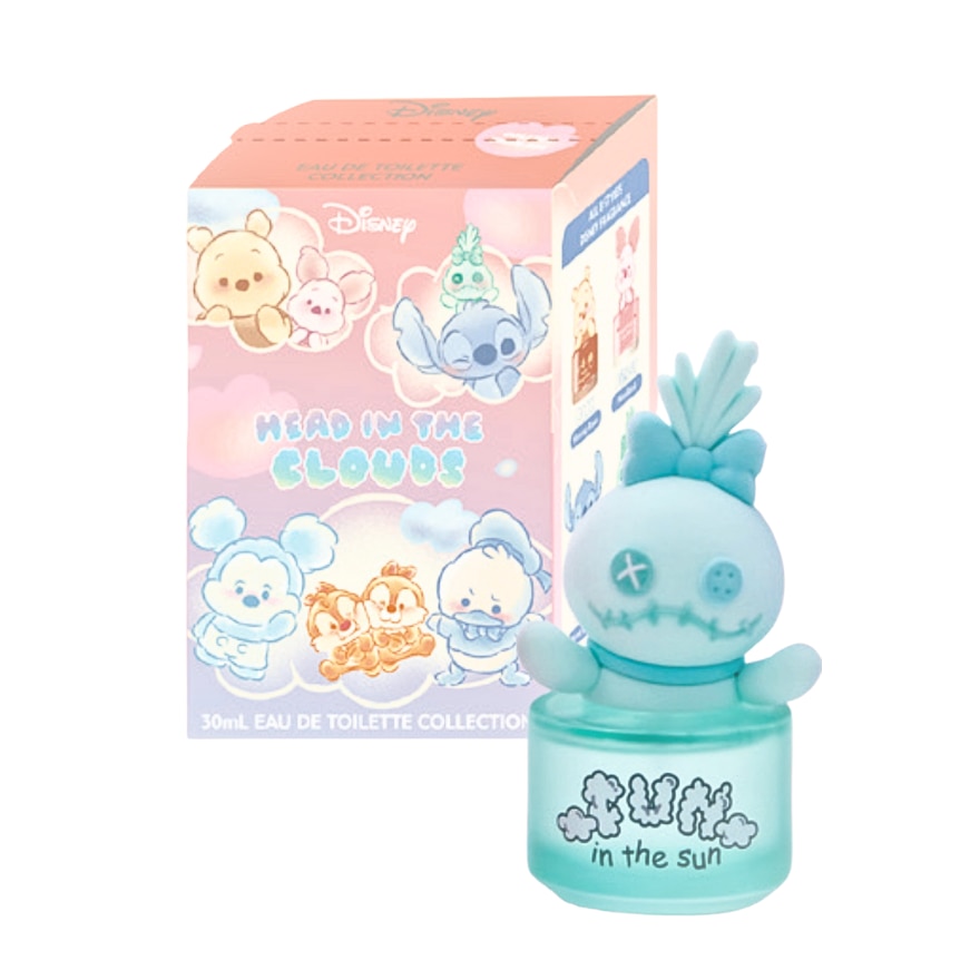 Disney Mickey & Friends Fluffy Fragrance Surprise Box