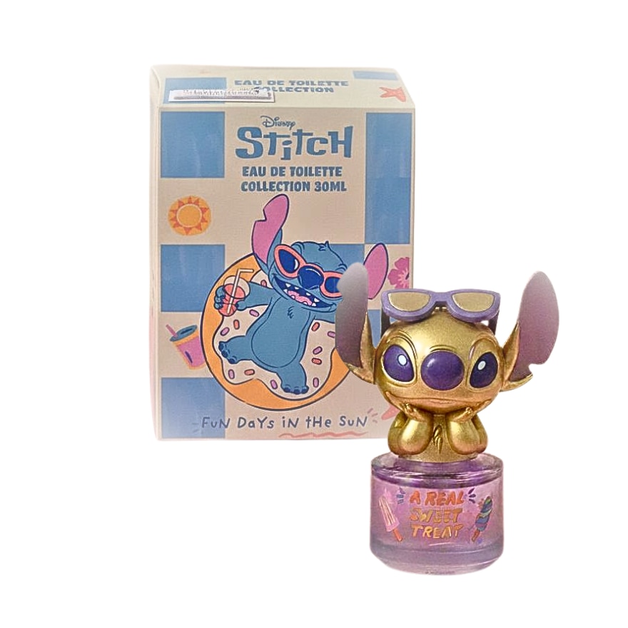 Disney Stitch Fragrance Surprise Box