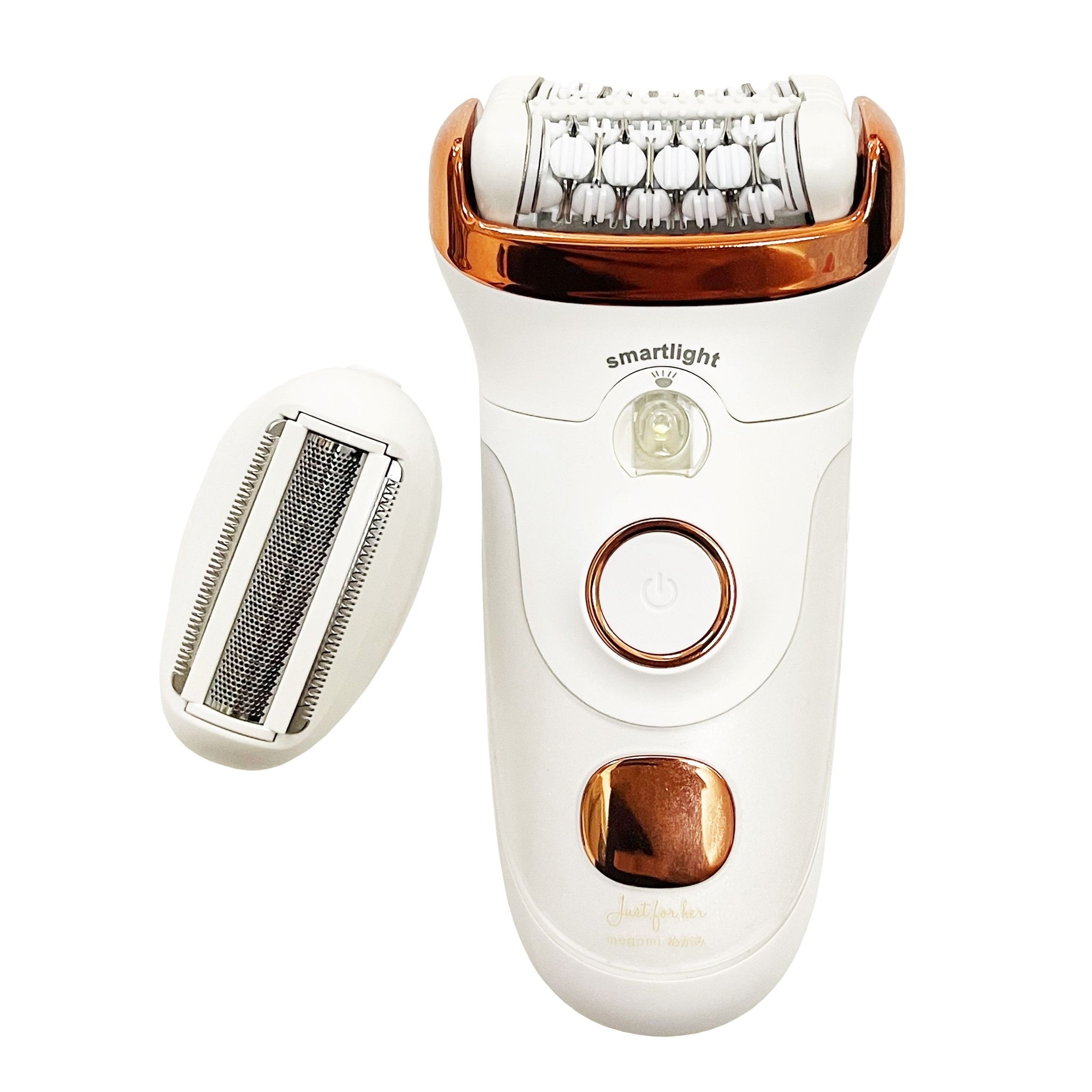 Megami® Epilator DUO PRO Hair Removal